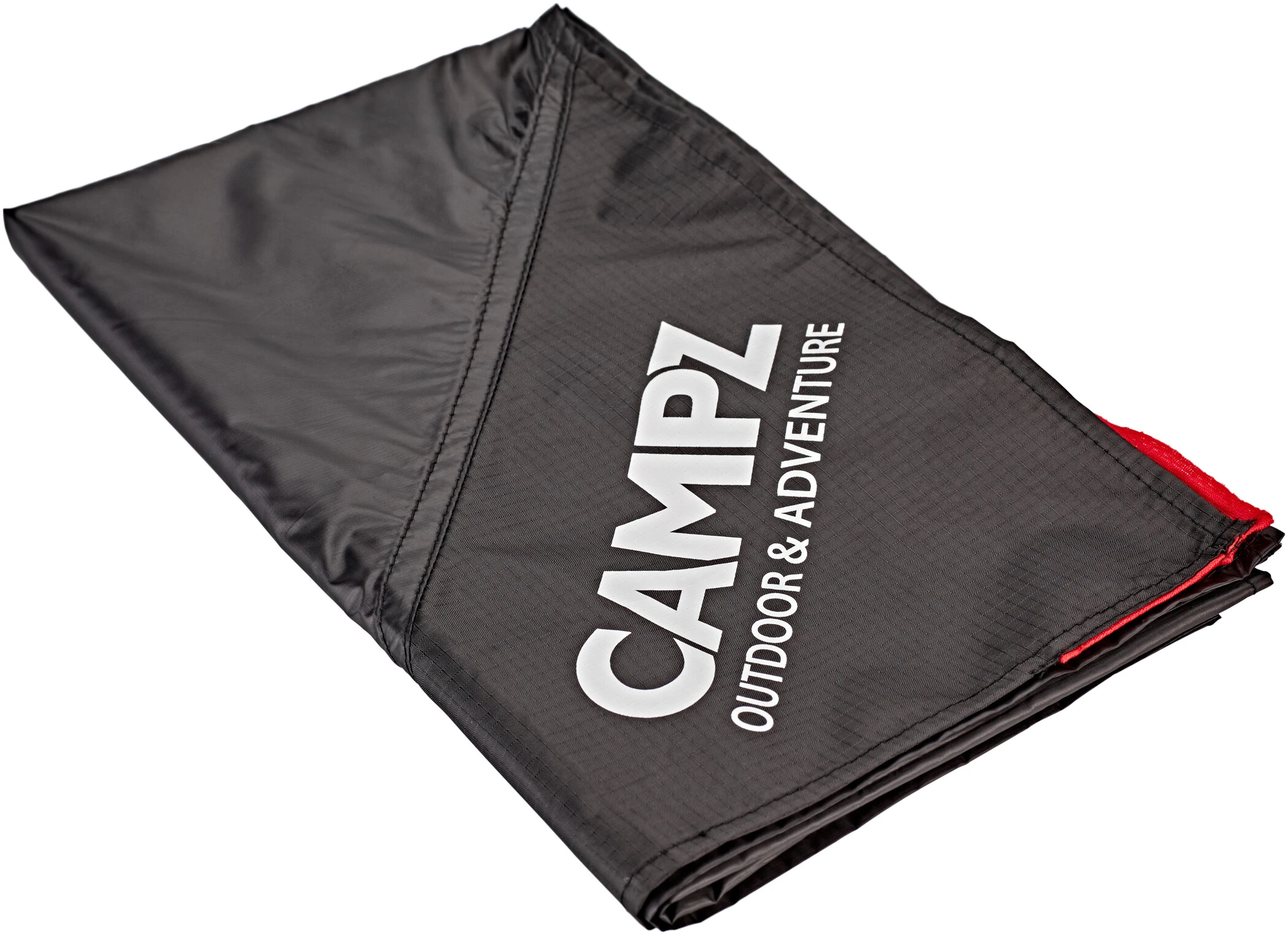 CAMPZ Pocket Picknickdeken S, Zwart 1 CAMPZ Pocket Picknickdeken S, Zwart