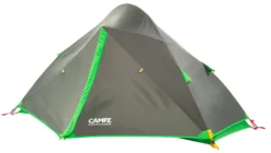 CAMPZ Tignes 1P Tent, Grijs/groen