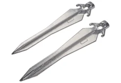 CAMPZ Universele Tentharingen 30 Cm 2-delige Set, Zilver