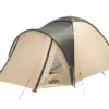 CAMPZ Veneto XW Tent 2P, Beige/grijs