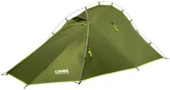 CAMPZ Vira 2P Tent, Olijf/groen