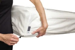 Cocoon Insect Protection Laken Dubbel Zonder Insectenbescherming, Wit