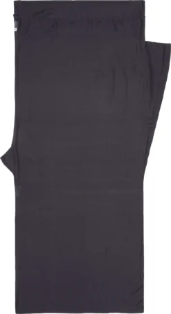 Cocoon Insect Shield Line TravelSheet Zijde, Grijs