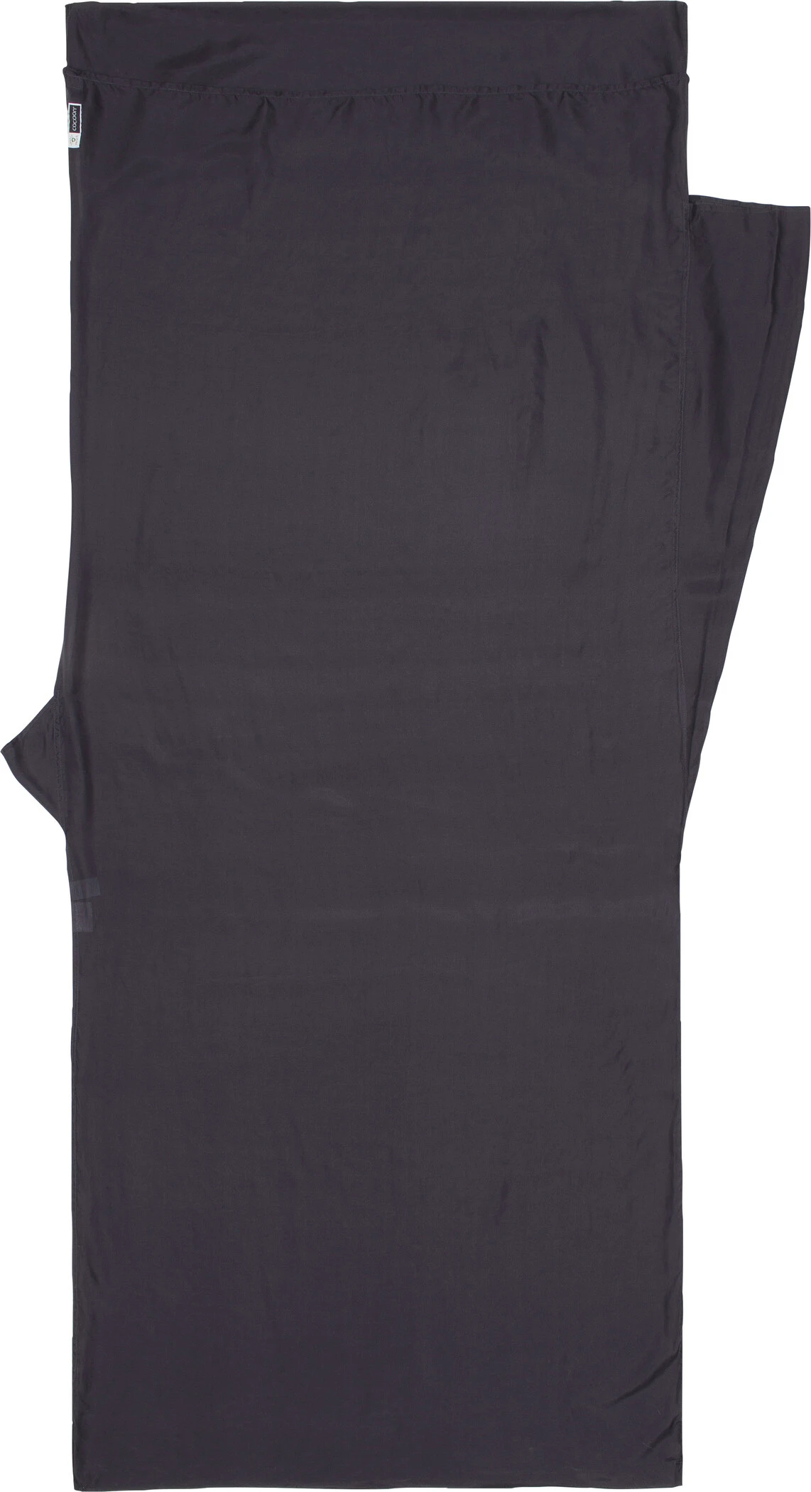 Cocoon Insect Shield Line TravelSheet Zijde, Grijs 1 Cocoon Insect Shield Line TravelSheet Zijde, Grijs