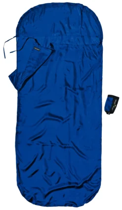 Cocoon KidSack Zijde Kinderen, Blauw