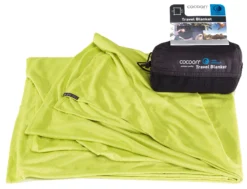 Cocoon Coolmax Reisdeken, Groen