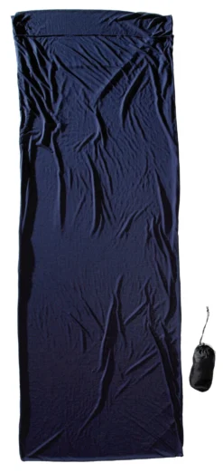Cocoon TravelSheet CoolMax, Blauw