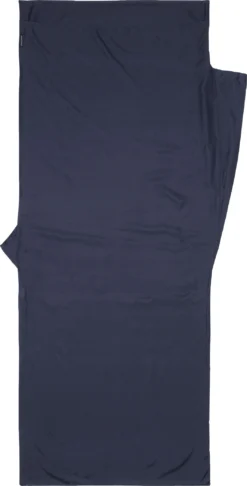 Cocoon TravelSheet Ripstop Zijde, Blauw