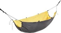Cocoon Hammock Underquilt 205x122/88cm, Geel/grijs