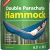 Coghlans Parachute Hangmat Dubbel, Blauw