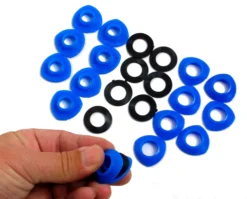 Coghlans Plastic Oogjes Set 8 Stuks