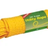 Coghlans Utility Touw 15m X 6mm, Geel