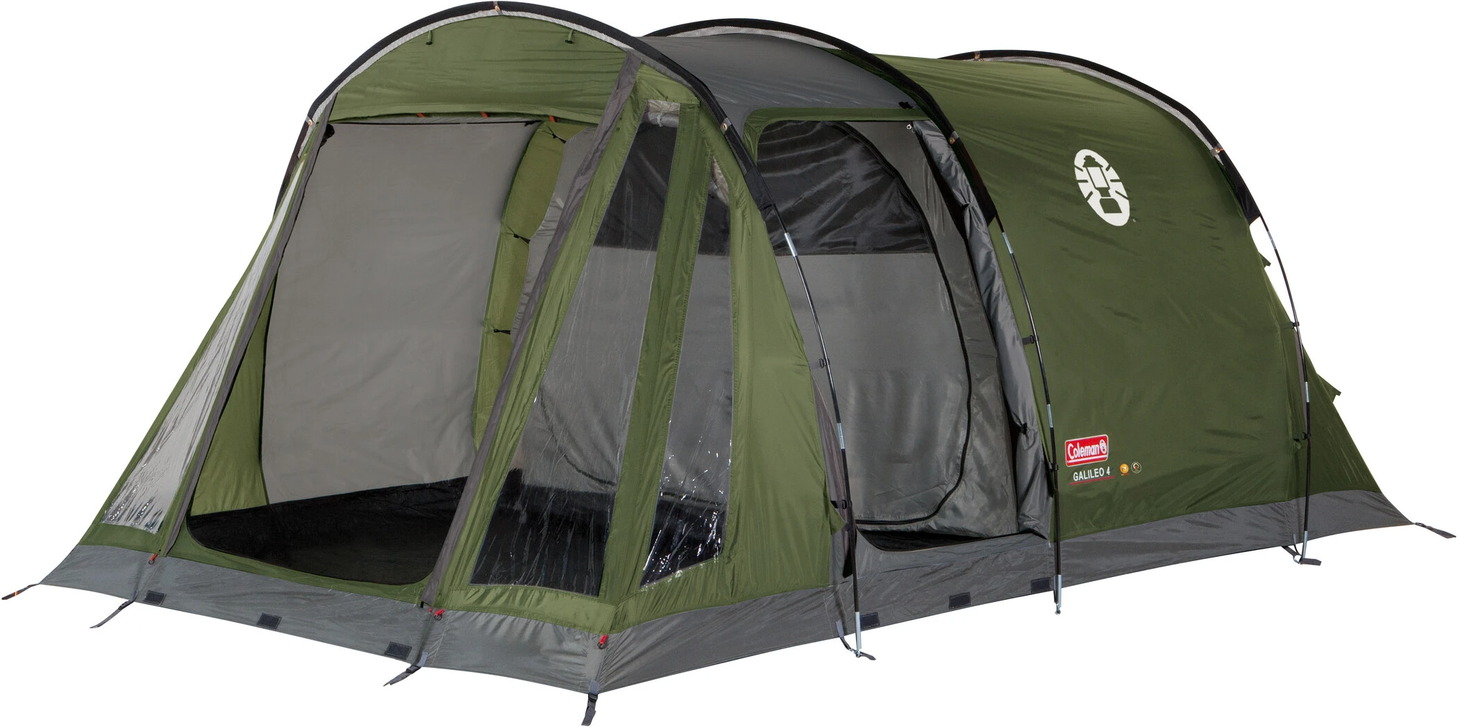 Coleman Galileo 4 Tent 1 Coleman Galileo 4 Tent