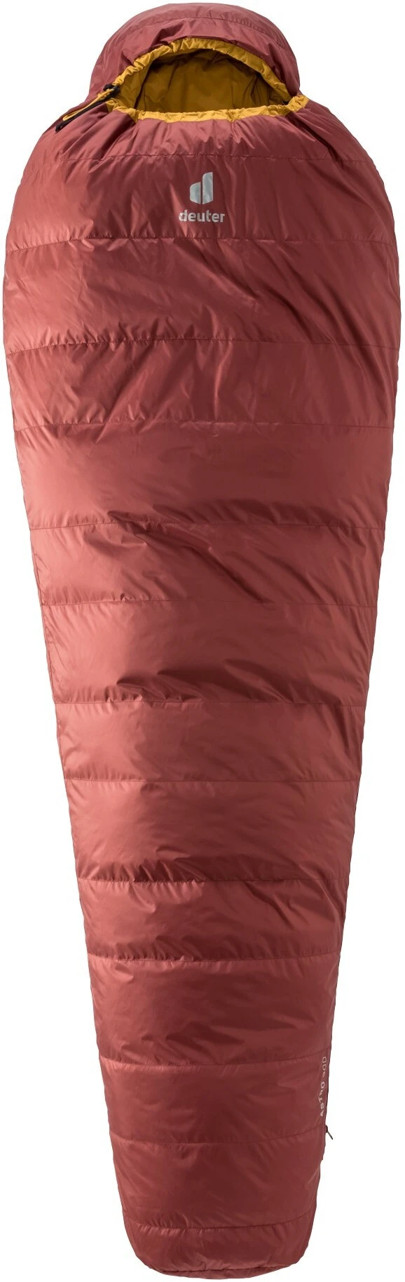 Deuter Astro 300 Sleeping Bag, Rood 1 Deuter Astro 300 Sleeping Bag, Rood
