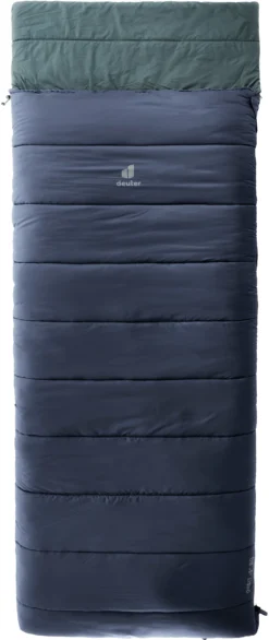 Deuter Orbit SQ +6° Sleeping Bag, Blauw