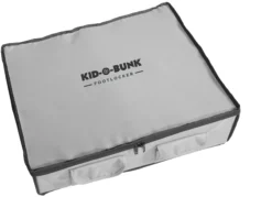 Disc-O-Bed Footlocker Opbergdoos Voor Kid-O-Bunk, Grijs
