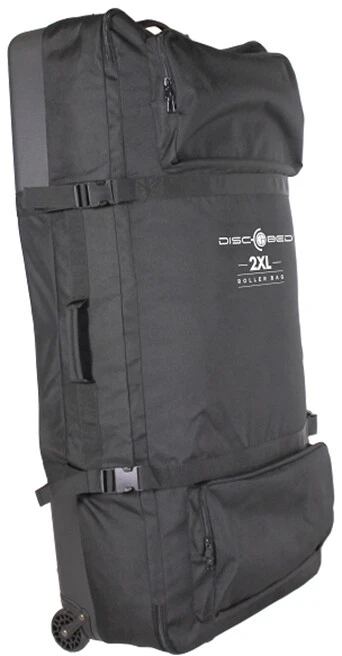 Disc-O-Bed Roltas XXL, Zwart 1 Disc-O-Bed Roltas XXL, Zwart