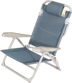 Easy Camp Breaker Seat, Blauw