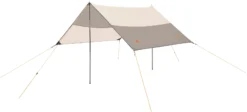 Easy Camp Cliff Tarp, Blauw/beige