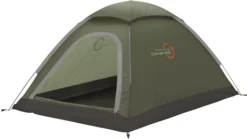 Easy Camp Comet 200 Tent, Groen