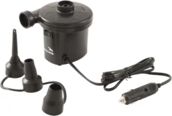 Easy Camp El Nino Pump 12V, Zwart