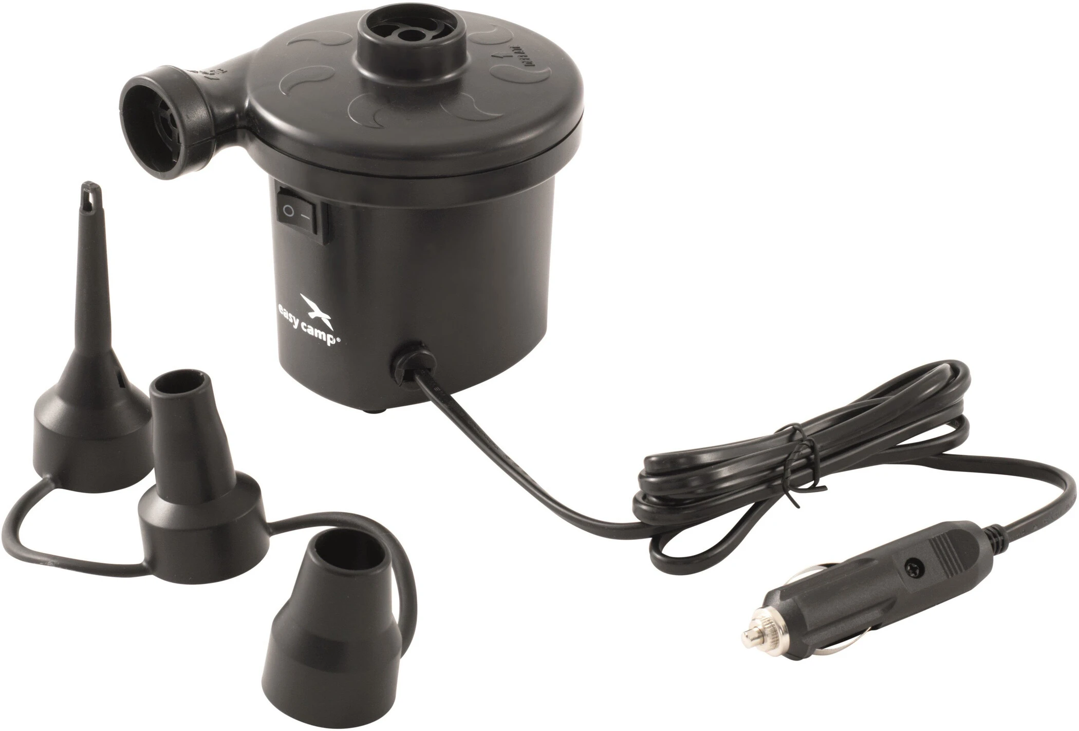Easy Camp El Nino Pump 12V, Zwart 1 Easy Camp El Nino Pump 12V, Zwart