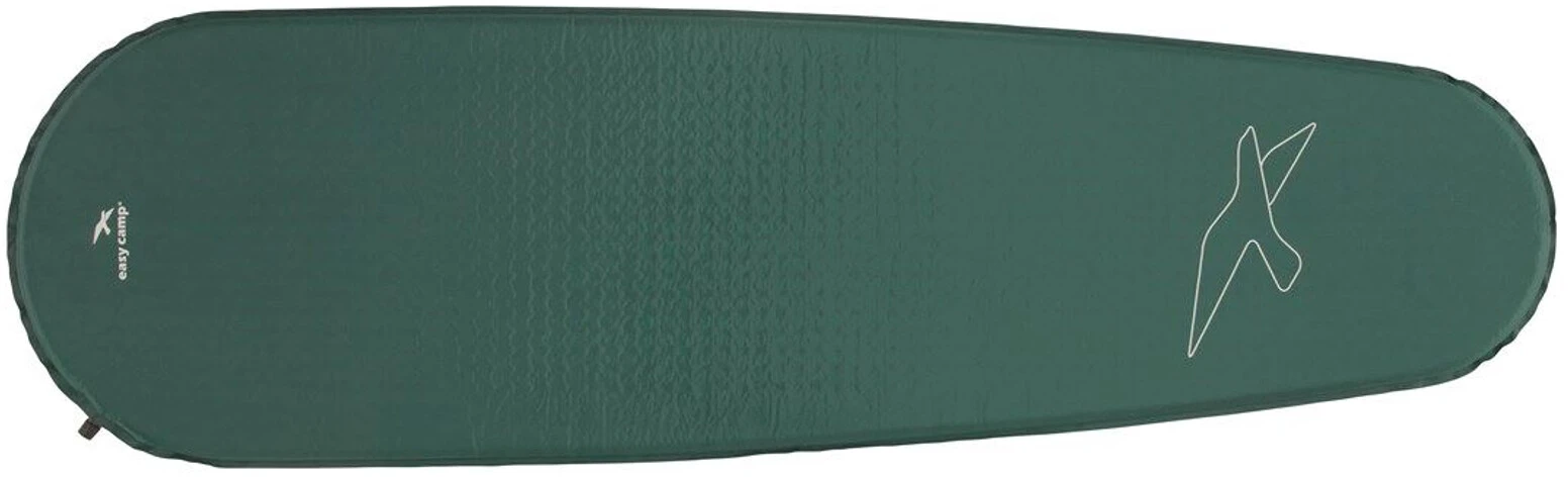 Easy Camp Lite Mat Eenpersoons 2,5cm, Groen 1 Easy Camp Lite Mat Eenpersoons 2,5cm, Groen