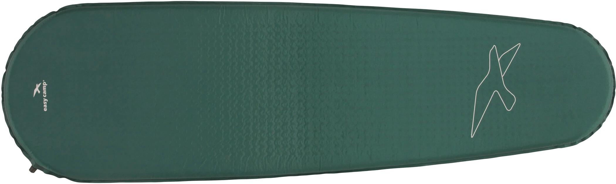 Easy Camp Lite Mat Eenpersoons 5cm, Groen 1 Easy Camp Lite Mat Eenpersoons 5cm, Groen