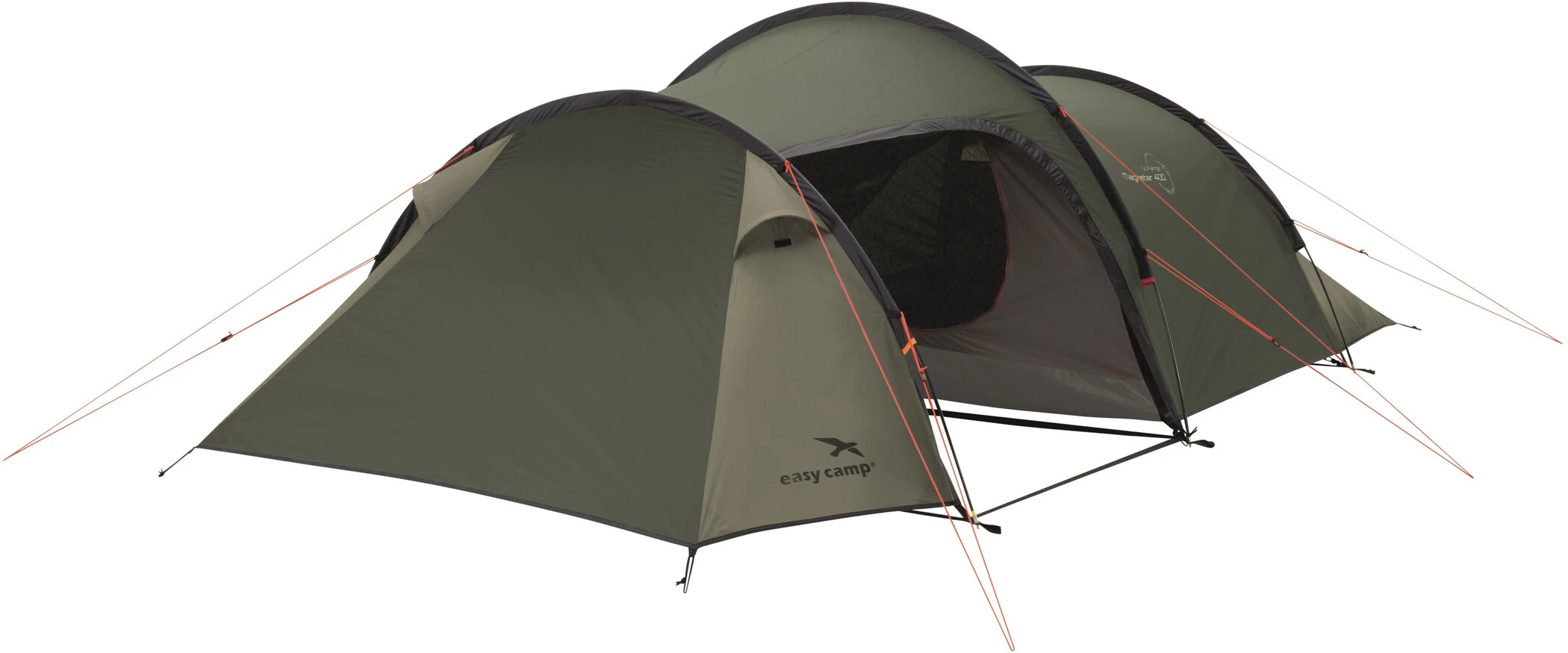 Easy Camp Magnetar 400 Tent, Olijf 1 Easy Camp Magnetar 400 Tent, Olijf