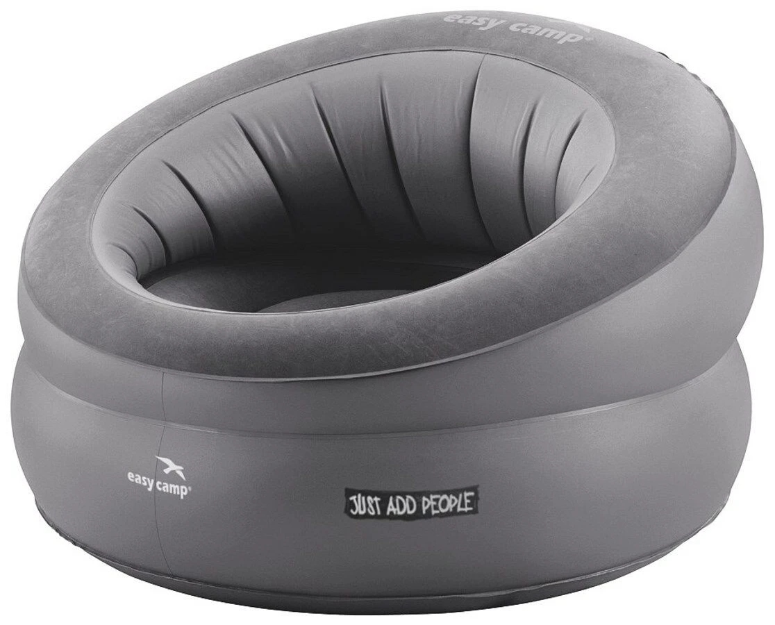 Easy Camp Movie Movie Chair Eenpersoons, Grijs 1 Easy Camp Movie Movie Chair Eenpersoons, Grijs