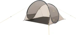 Easy Camp Oceanic Strandtent, Grijs/beige
