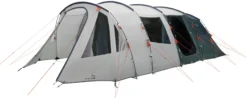 Easy Camp Palmdale 800 Lux Tent, Wit/blauw