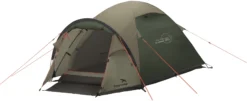 Easy Camp Quasar 200 Tent, Groen/olijf