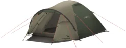 Easy Camp Quasar 300 Tent, Groen/olijf