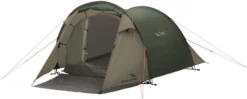 Easy Camp Spirit 200 Tent, Groen/olijf