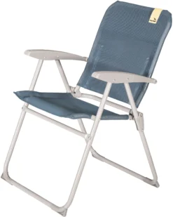 Easy Camp Swell Seat, Blauw/grijs