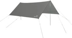 Easy Camp Tarp 4x4m, Grijs