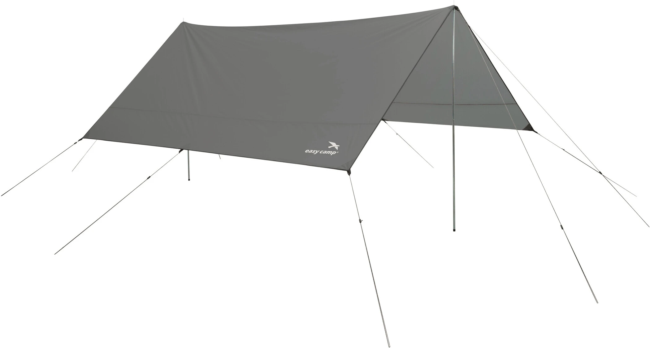Easy Camp Tarp 4x4m, Grijs 1 Easy Camp Tarp 4x4m, Grijs