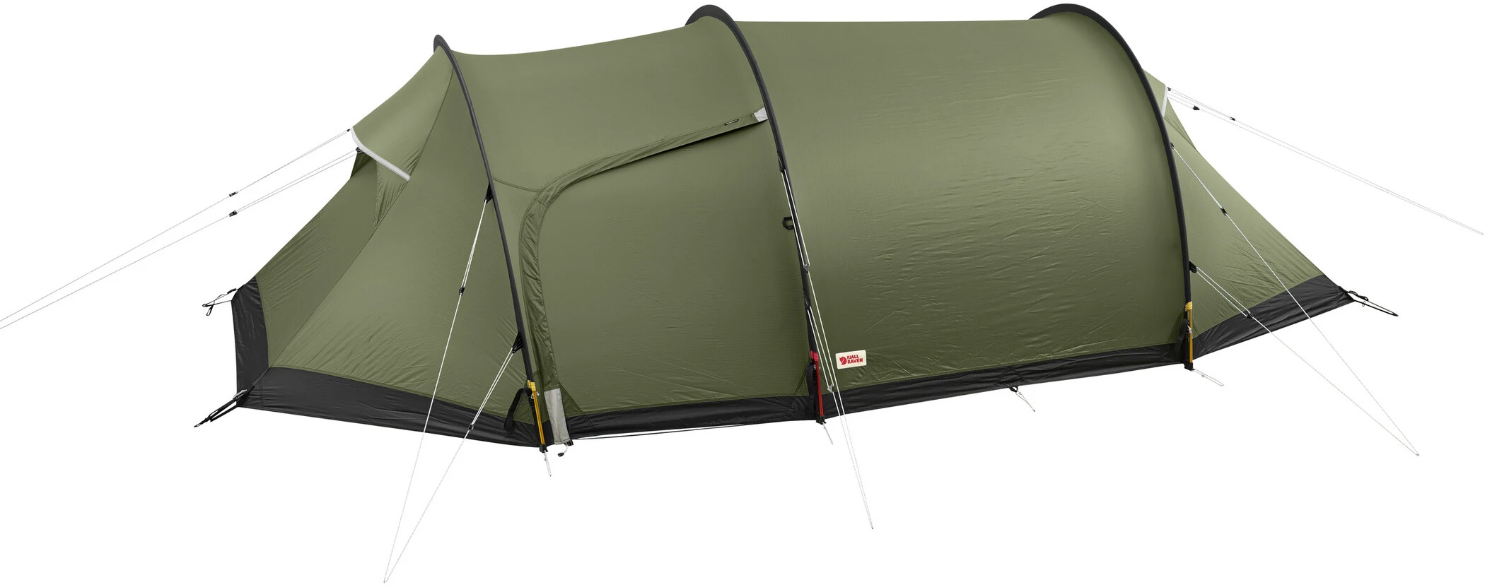 Fjällräven Fjällräven Keb Endurance 3 Tent, Olijf 1 Fjällräven Fjällräven Keb Endurance 3 Tent, Olijf