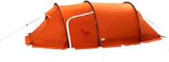 Fjällräven Fjällräven Polar Endurance 3 Tent, Oranje