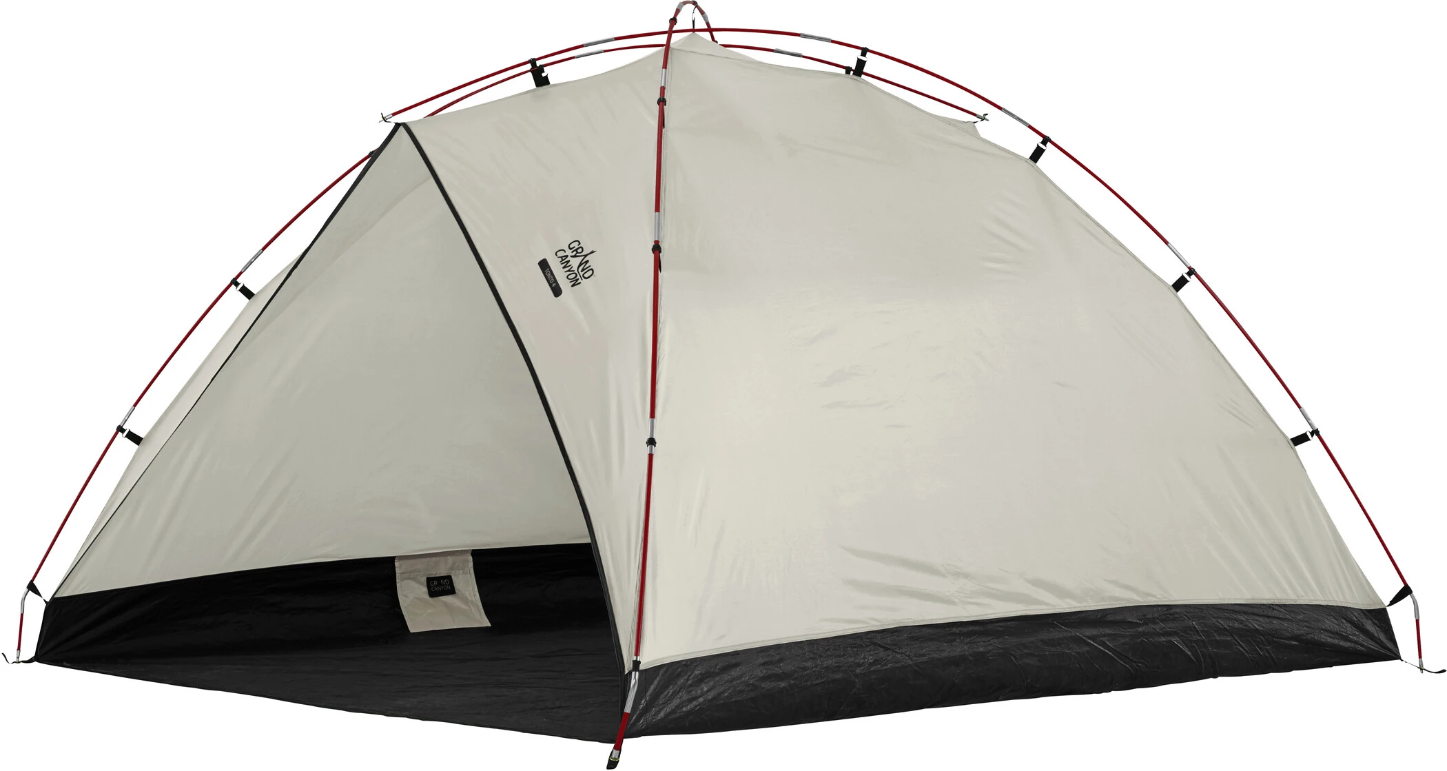 Grand Canyon Tonto Beach Tent 4, Beige 1 Grand Canyon Tonto Beach Tent 4, Beige
