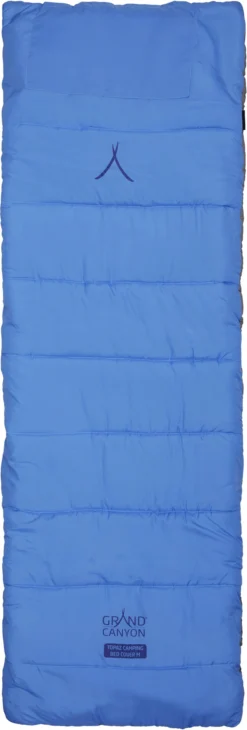 Grand Canyon Topaz Campingbed Hoes M, Blauw