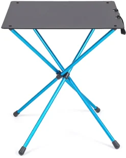 Helinox Café Tabel, Blauw/zwart