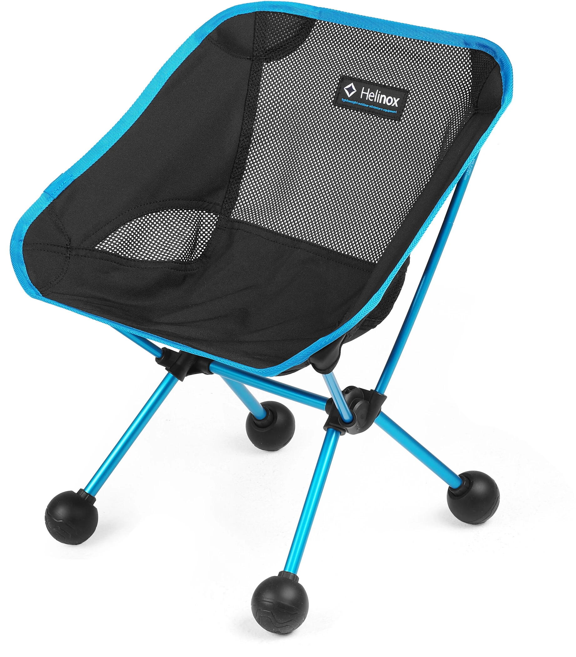 Helinox Chair Ball Feet Set Small 45mm 4 Stuks, Zwart 1 Helinox Chair Ball Feet Set Small 45mm 4 Stuks, Zwart