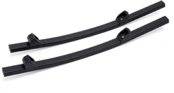 Helinox Chair Two Rocking Foot, Zwart