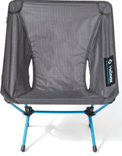 Helinox Chair Zero, Zwart/turquoise