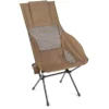 Helinox Savanna Chair, Bruin/zwart