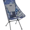 Helinox Sunset Stoel, Blauw/wit