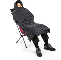 Helinox Toasty Voor Savanna/Playa Stoel, Zwart