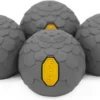 Helinox Vibram Ball Feet Set 4 Stuks, Grijs